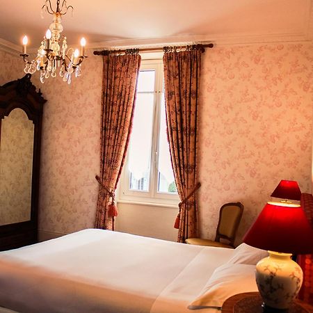ביון Hotel La Villa Fleurie מראה חיצוני תמונה