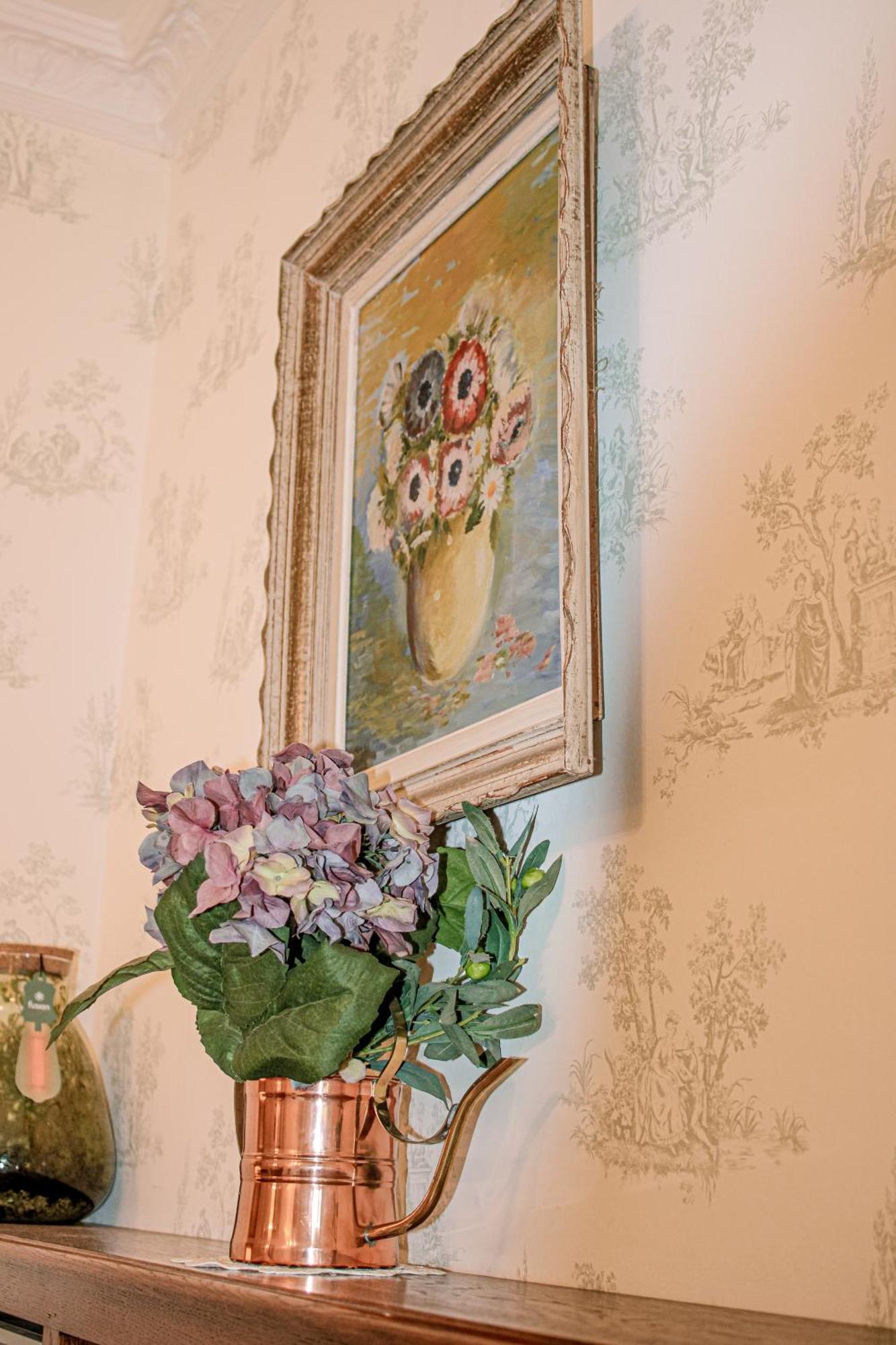 ביון Hotel La Villa Fleurie מראה חיצוני תמונה