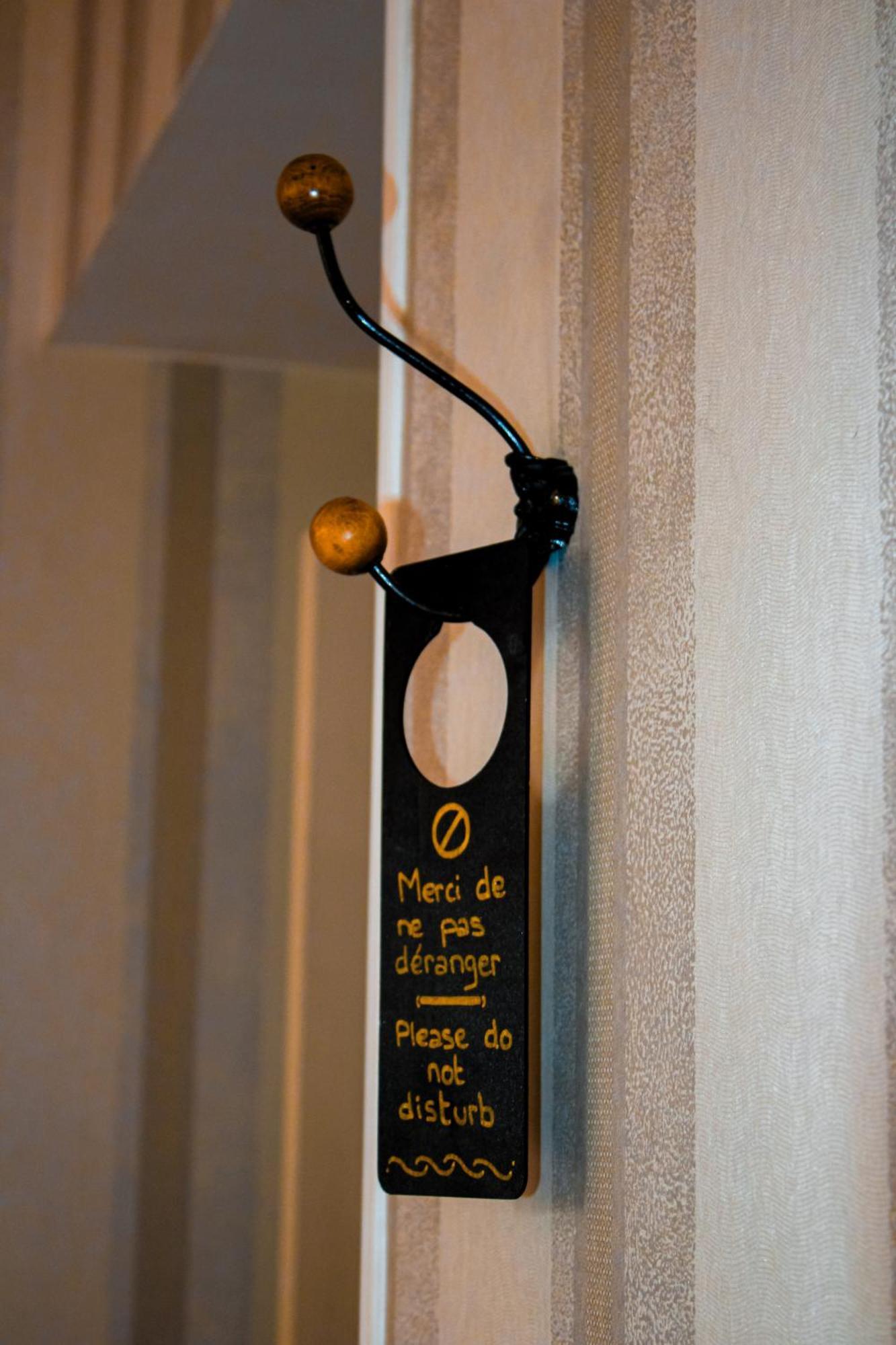 ביון Hotel La Villa Fleurie מראה חיצוני תמונה