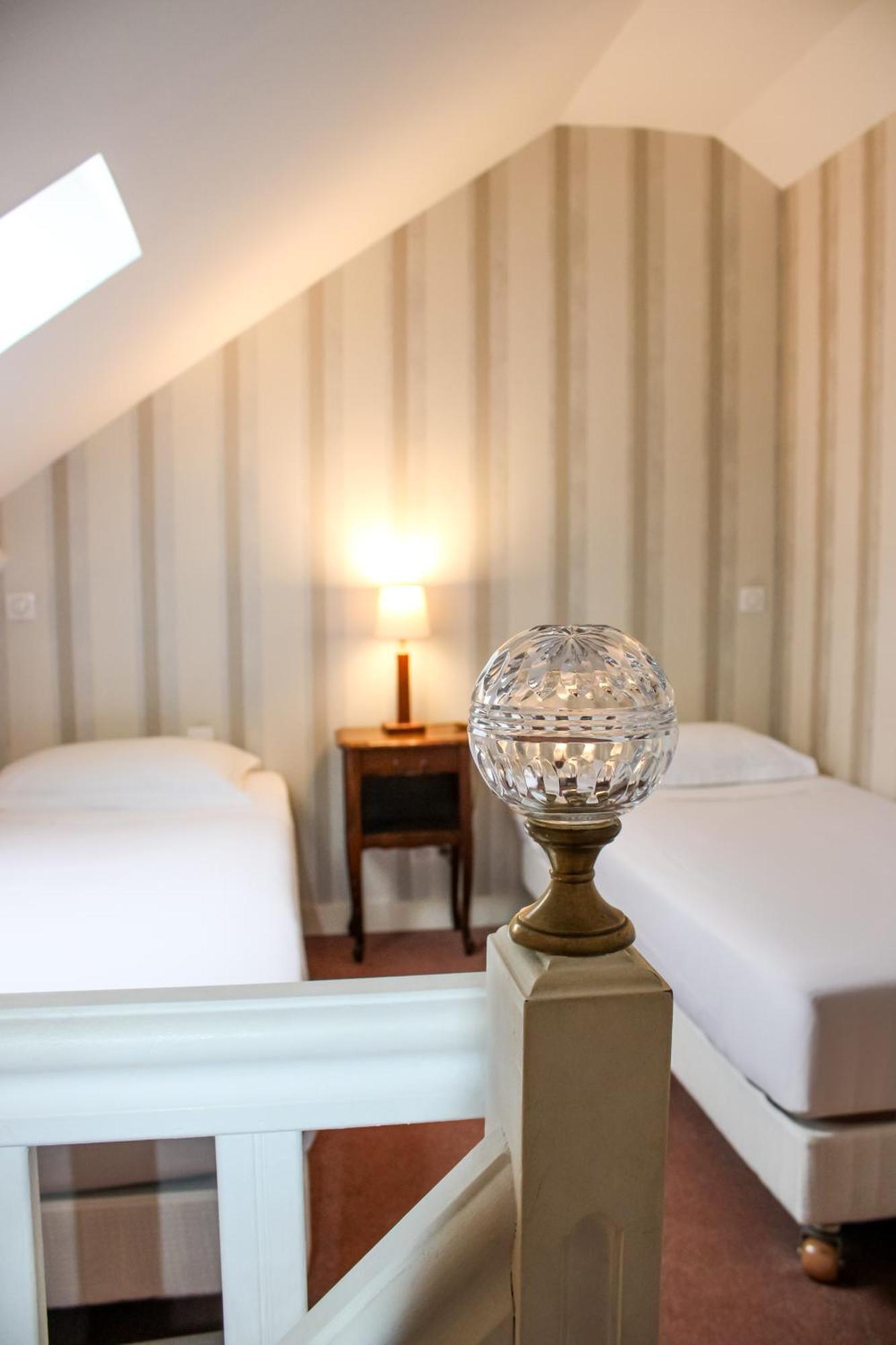 ביון Hotel La Villa Fleurie מראה חיצוני תמונה