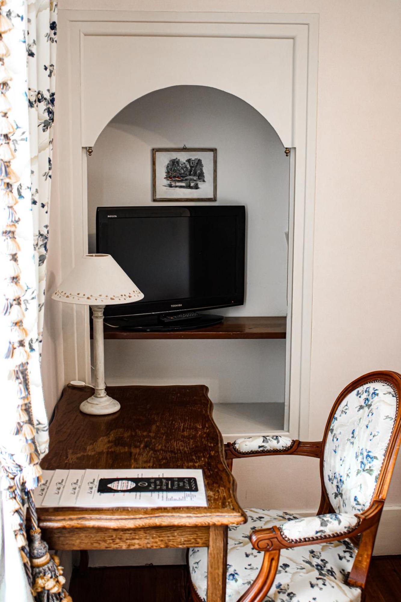 ביון Hotel La Villa Fleurie מראה חיצוני תמונה