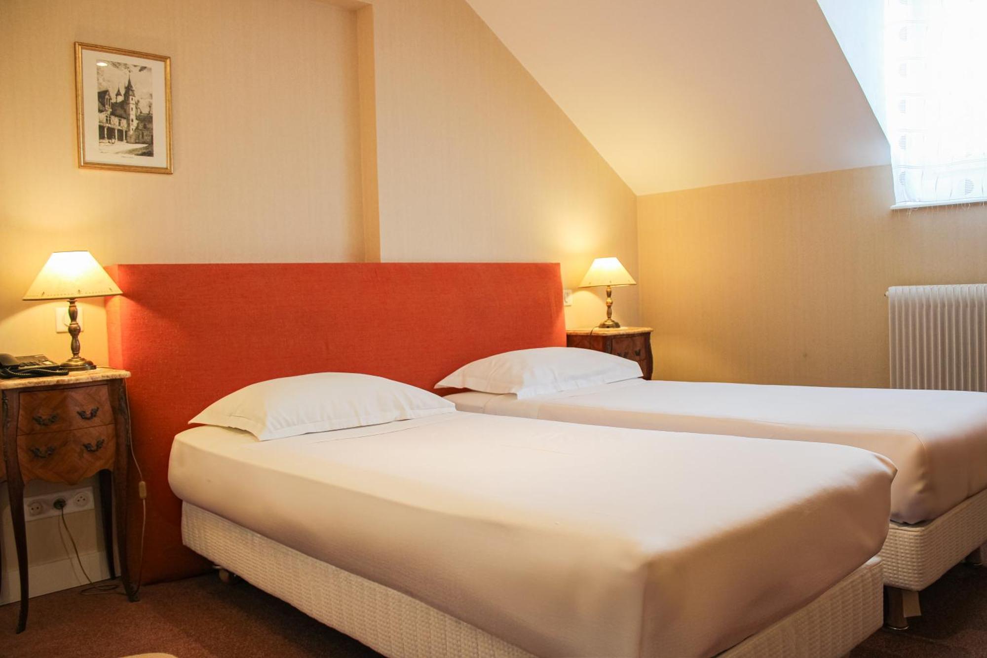 ביון Hotel La Villa Fleurie מראה חיצוני תמונה