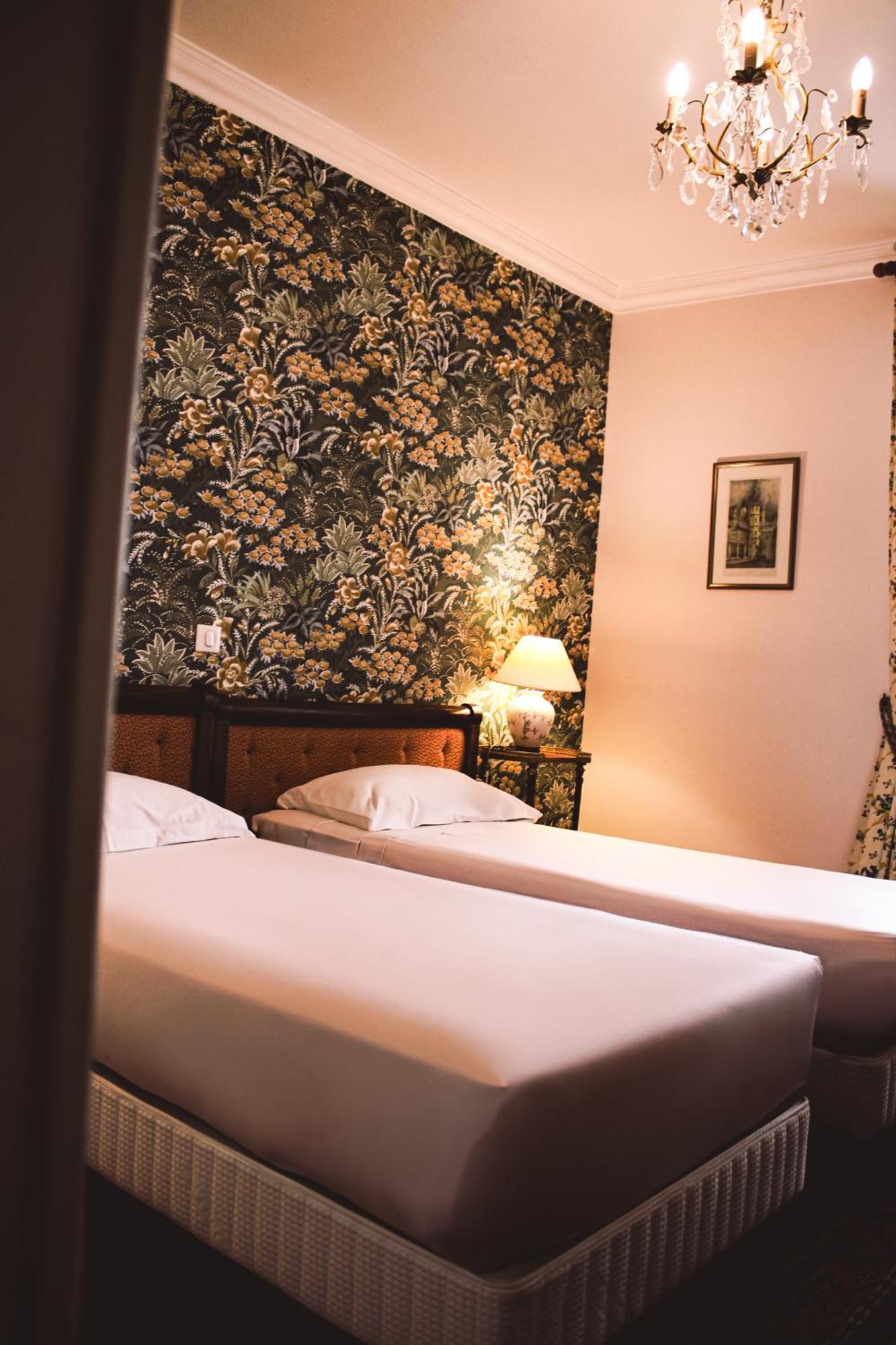 ביון Hotel La Villa Fleurie מראה חיצוני תמונה