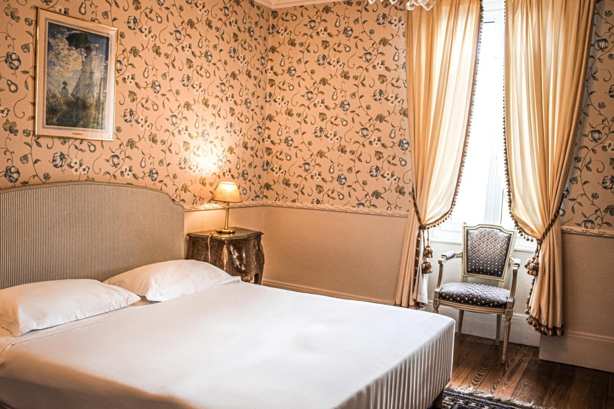 ביון Hotel La Villa Fleurie מראה חיצוני תמונה
