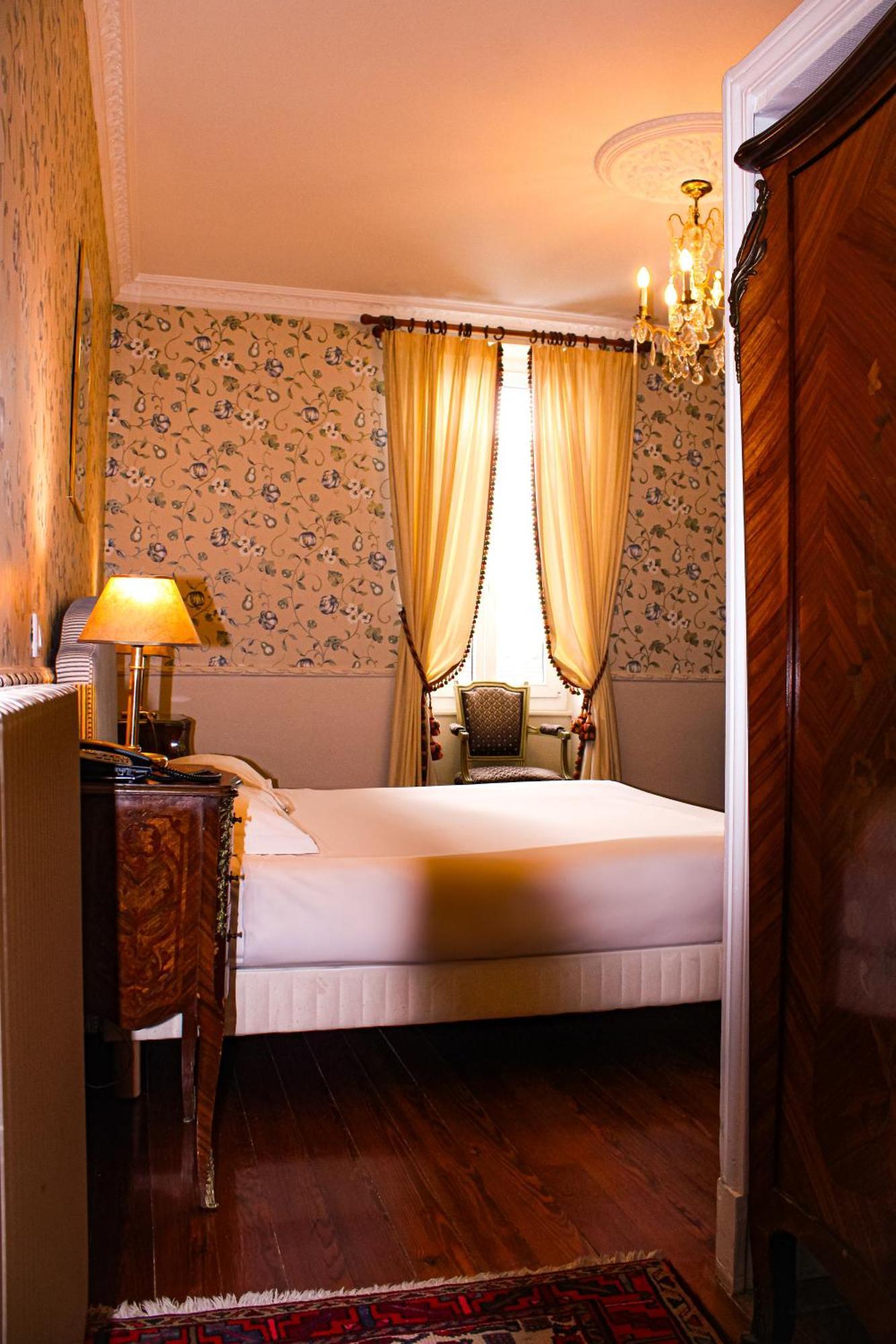 ביון Hotel La Villa Fleurie מראה חיצוני תמונה