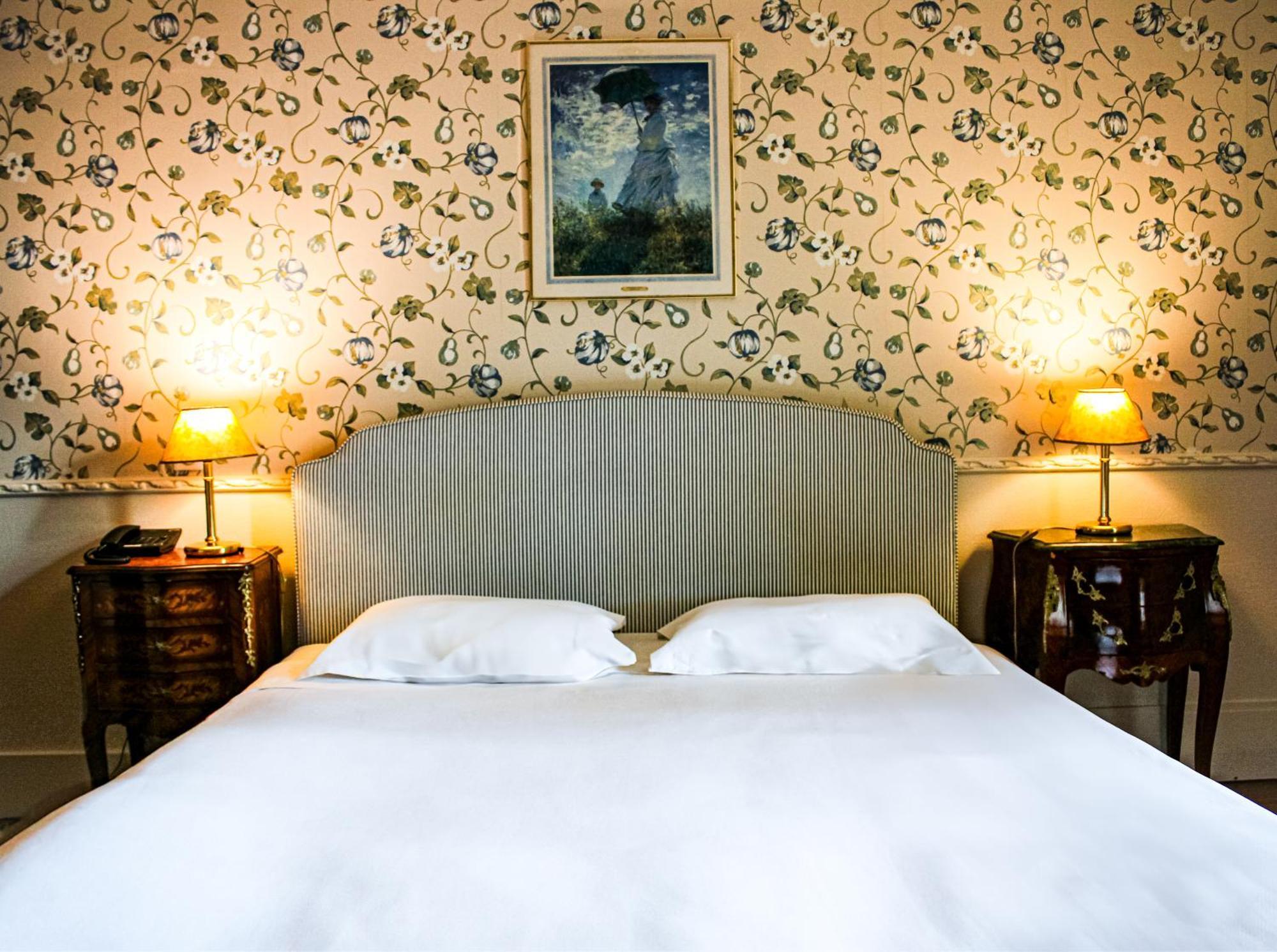 ביון Hotel La Villa Fleurie מראה חיצוני תמונה