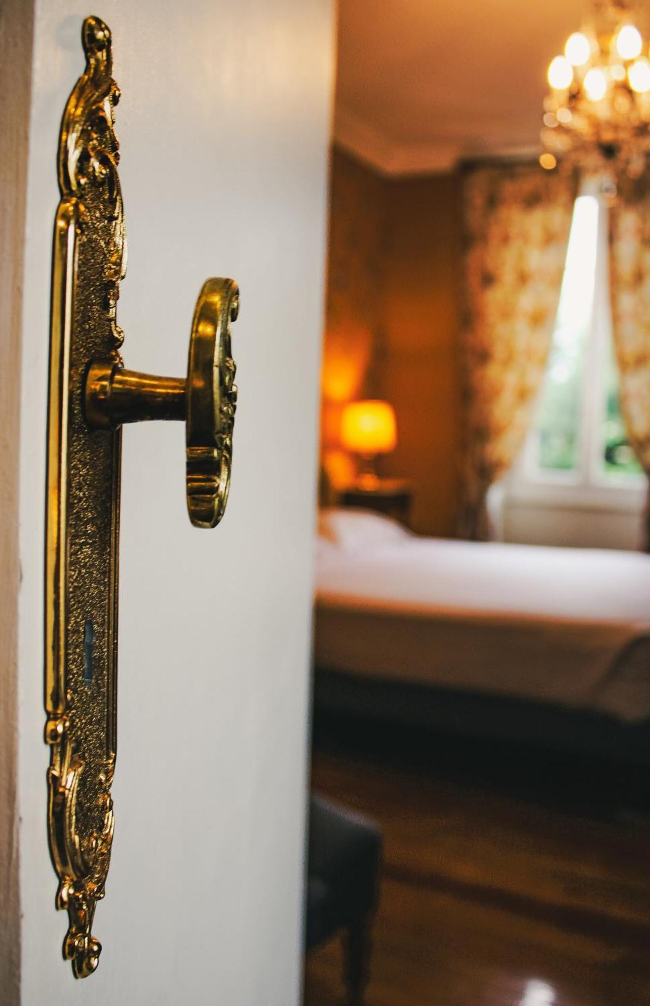 ביון Hotel La Villa Fleurie מראה חיצוני תמונה