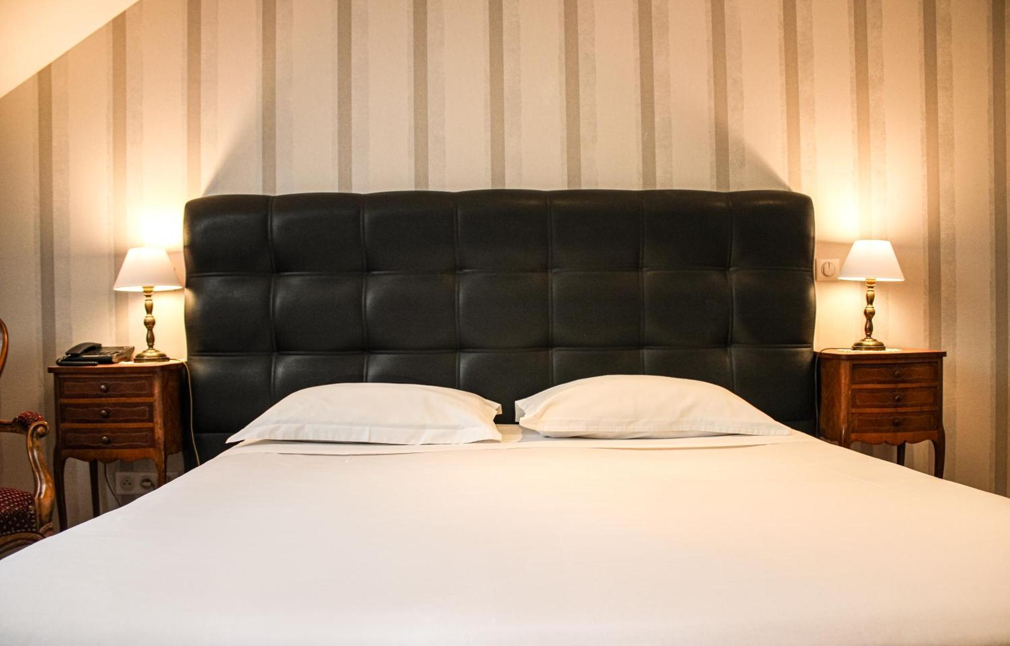 ביון Hotel La Villa Fleurie מראה חיצוני תמונה