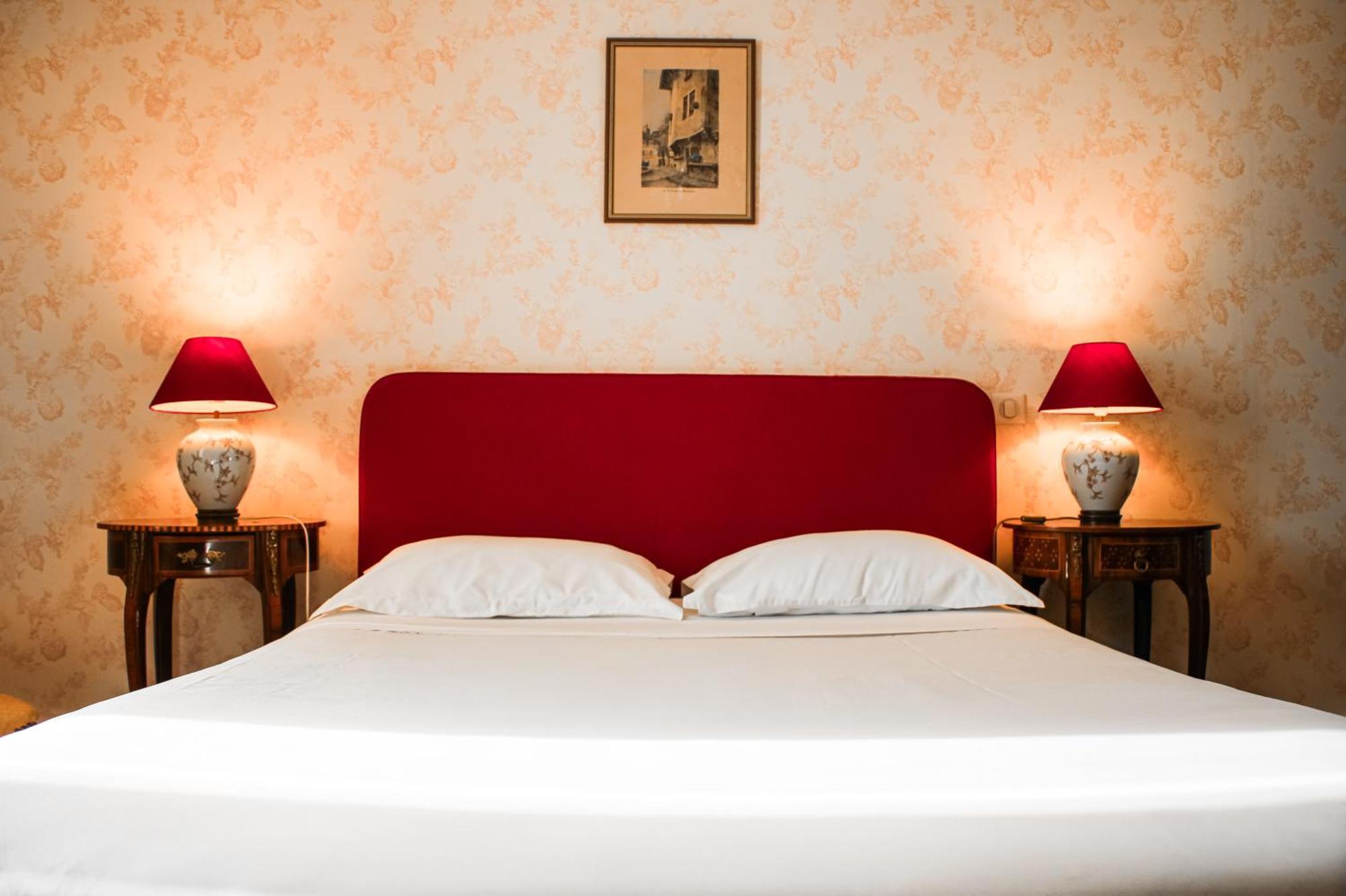 ביון Hotel La Villa Fleurie מראה חיצוני תמונה