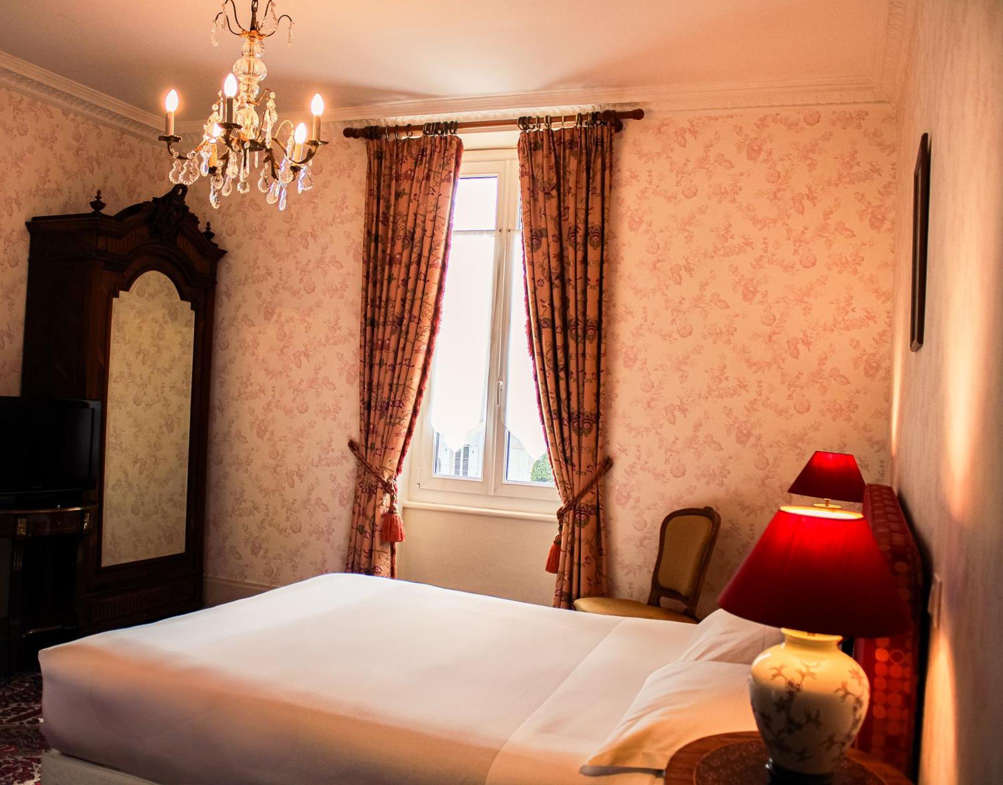 ביון Hotel La Villa Fleurie מראה חיצוני תמונה