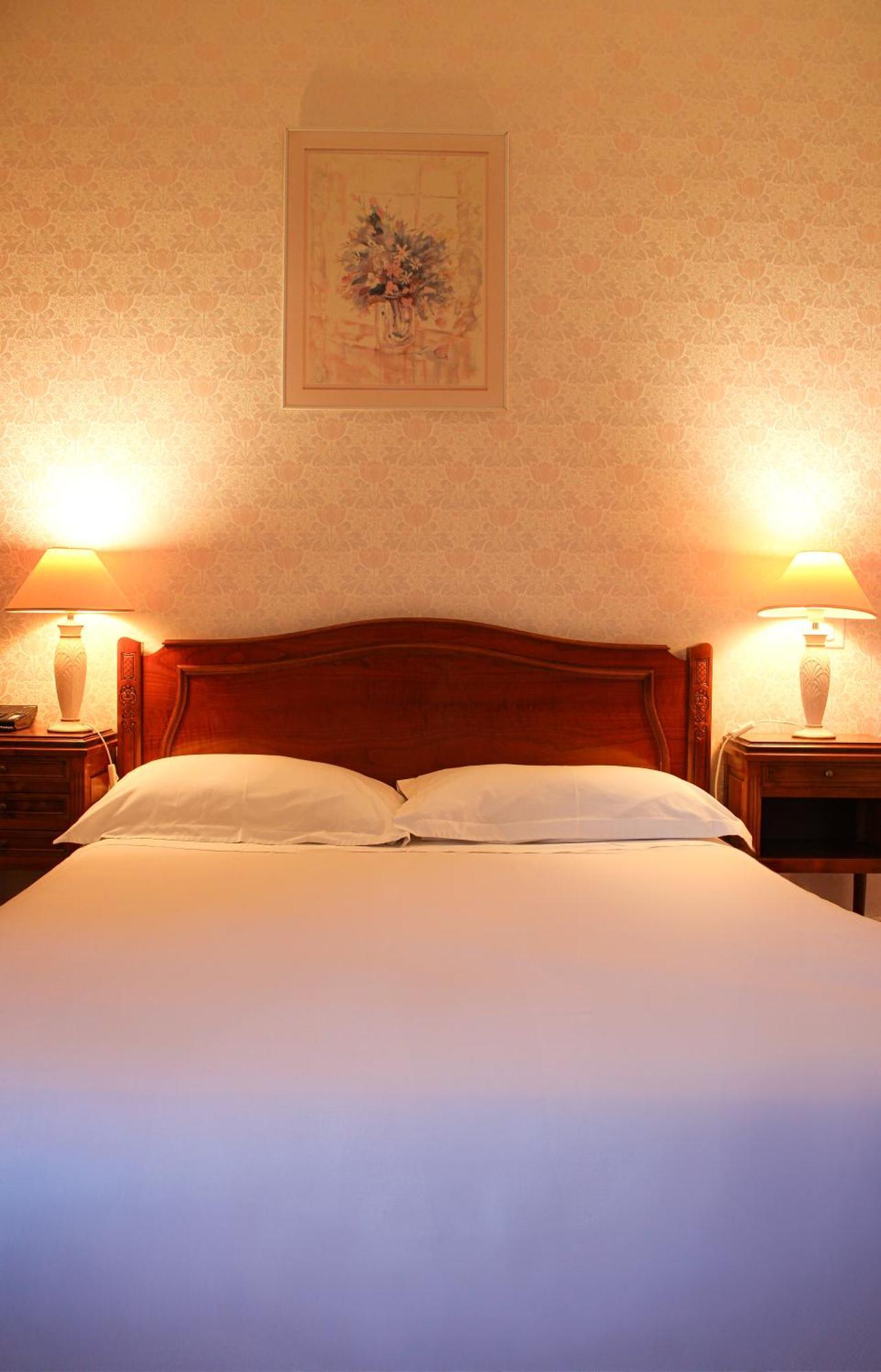 ביון Hotel La Villa Fleurie מראה חיצוני תמונה