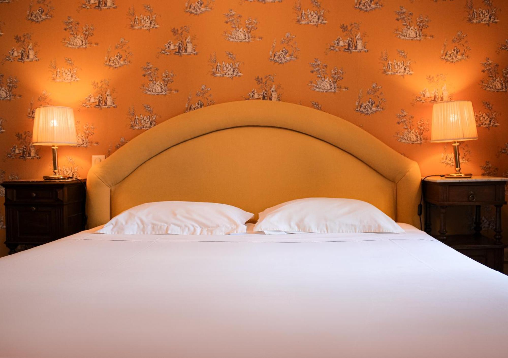 ביון Hotel La Villa Fleurie מראה חיצוני תמונה