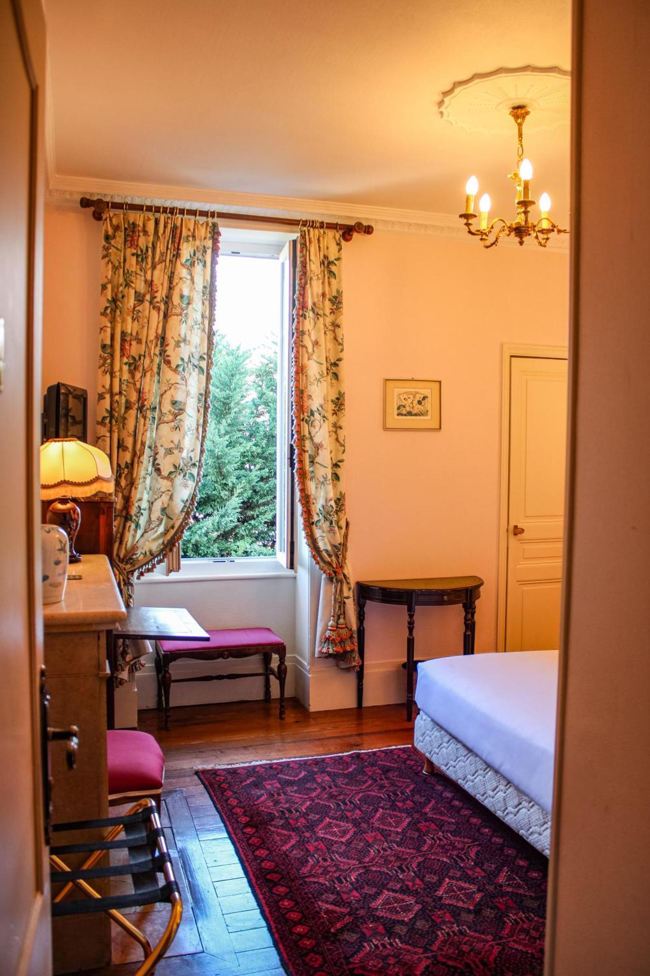 ביון Hotel La Villa Fleurie מראה חיצוני תמונה